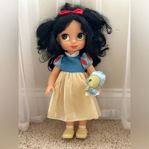 Disney Store Animator Collection Doll Snow White 16” H